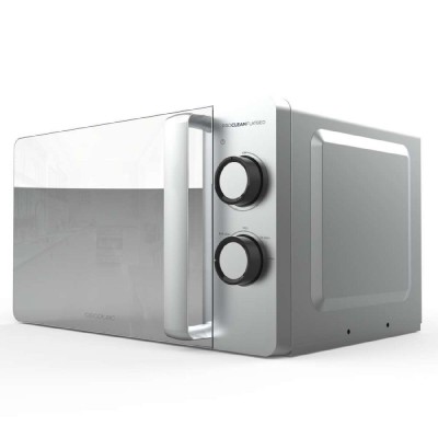 Micro-ondes Cecotec Proclean 3060 Argenté Miroir 700 W 20 L