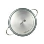 Casserole Fagor Gris Ø 20 cm Aluminium forgé