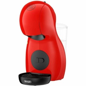 Capsule Coffee Machine DeLonghi Piccolo XS EDG210 Red 15 bar