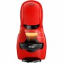 Cafetière à capsules DeLonghi Piccolo XS EDG210 Rouge 15 bar