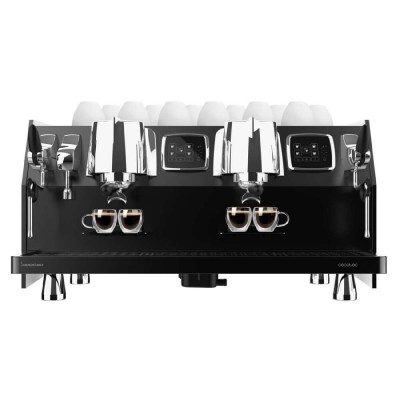 Cafetière Barista Cecotec Baristeo Regina 5200 W 9 bar 10,5 L Noir