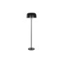 Lampadaire DKD Home Decor Noir Métal 50 W 220 V 40 x 40 x 150 cm