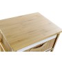 Caisson à Tiroirs DKD Home Decor Naturel Bambou Bois de paulownia 42 x 32 x 45 cm