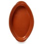 Plat de Four La Dehesa Faïence 39,5 x 5,5 x 24 cm 39 x 5,5 x 23 cm (7 Unités)