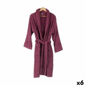 Peignoir de bain Berilo Rouge M/L (6 Unités)