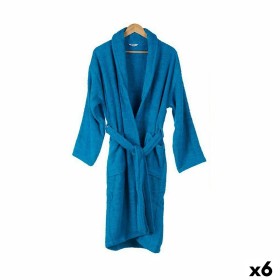 Peignoir de bain Berilo Bleu M/L (6 Unités)