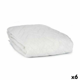 Protecteur de matelas Gift Decor Blanc 150 x 190 cm