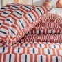 Duvet cover set TODAY rouge