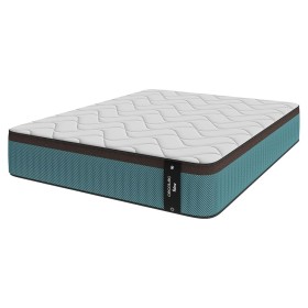 Cecotec Flow 7900 Hybrid Pocket Spring Mattress 135x190 cm Breathable Memory Foam