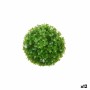 Plante décorative Ibergarden Plastique Fleurs Volets Ballon 17 x 17 x 17 cm (12 Unités)