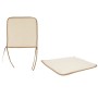 Chair cushion Gift Decor 38 x 2,5 x 38 cm (4 Units)