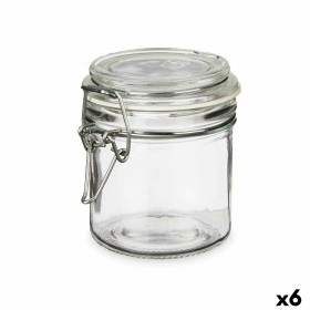 Bocal Vivalto Transparent 250 ml (6 Unités)