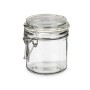 Jar Vivalto Transparent 250 ml (6 Units)