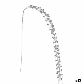 Branch Krist+ Silver Balls 140 cm (12 Units)
