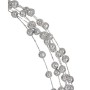 Branch Krist+ Silver Balls 140 cm (12 Units)
