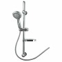 Shower Column Rousseau Grey Chrome Metal