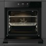 Oven Hisense BSA66346ADBGWIF 77 L