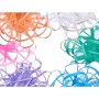 Boucles Pincello PVC 5,8 cm 19,5 x 27,5 x 7 cm Multicouleur (12 Unités)