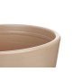 Set of pots Ibergarden Beige Clay Ø 22 cm Ø 28 cm 28 x 27 x 28 cm 2 Pieces