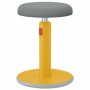 Ergonomic Stool Leitz Ergo Cosy Active Yellow Plastic