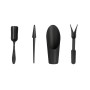 Tool Set Ibergarden Anthracite polypropylene Garden (24 Units)