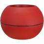 Planter Riviera D40 Ball Red Granite Ø 40 cm