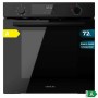 Oven Cecotec Bolero Hexa M226000 Glass Black 2800 W 72 L