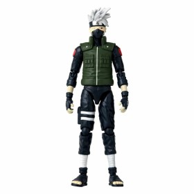 Personnage articulé Bandai Kakashi Hatake 17 cm