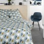 Duvet cover set TODAY Mawira Green 220 x 240 cm