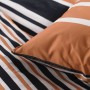 Duvet cover set TODAY Orange 240 x 200 cm