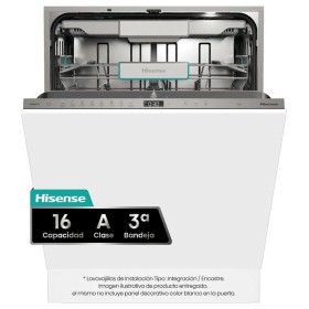 Lave-vaisselle Hisense HV673A65
