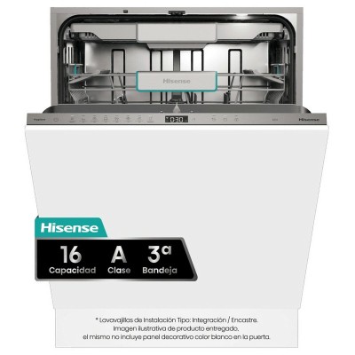 Lave-vaisselle Hisense HV673A65