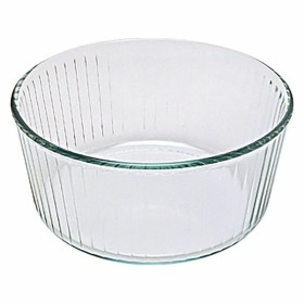 Baking Mould Pyrex Transparent