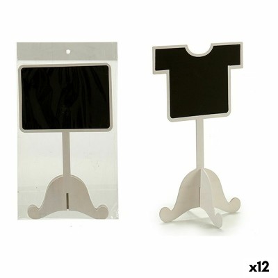 Ardoise Pincello 13,5 x 25 x 15 cm (12 Unités)