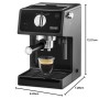 Express Manual Coffee Machine DeLonghi ECP 31.21 Black 1100 W 1,1 L