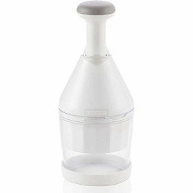 Hachoir Leifheit Chopper Confort & Cle Blanc Acier inoxydable Plastique