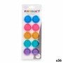 Magnets Pincello Medium Multicolour (36 Units)