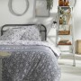 Duvet cover set TODAY Capucine Grey 240 x 260 cm