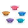 Aimants Pincello Multicouleur (36 Unités)