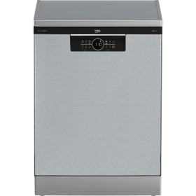 Lave-vaisselle BEKO BDFN26440XC Acier 60 cm