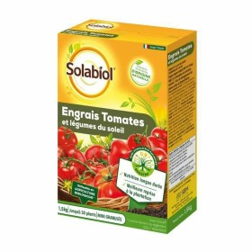 Engrais pour les plantes Solabiol Sotomy15 Tomate Légumes