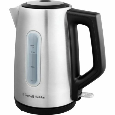 Kettle Russell Hobbs Black Stainless steel 2400 W 1,7 L