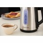 Bouilloire Russell Hobbs Noir Acier inoxydable 2400 W 1,7 L