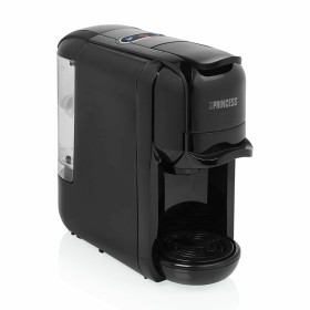 Capsule Coffee Machine Princess 19 bar Black 1450 W 600 ml