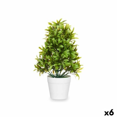 Decorative Plant Ibergarden Plastic 18 x 35 x 16 cm (6 Units)