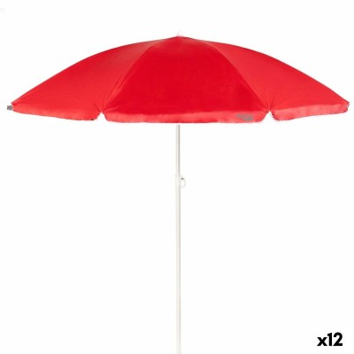 Parapluie Aktive Ø 160 cm 160 x 166 x 160 cm UV50 (12 Unités)