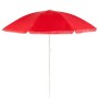 Umbrella Aktive Ø 160 cm 160 x 166 x 160 cm UV50 (12 Units)