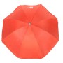 Umbrella Aktive Coral Ø 180 cm 180 x 187 x 180 cm 180 x 190 x 180 cm UV50 (12 Units)