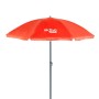 Umbrella Aktive Coral Ø 180 cm 180 x 187 x 180 cm 180 x 190 x 180 cm UV50 (12 Units)