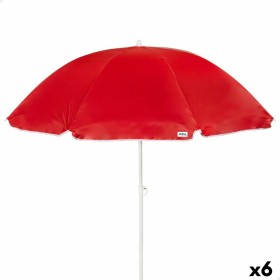 Umbrella Aktive Ø 220 cm 220 x 209 x 220 cm UV50 (6 Units)